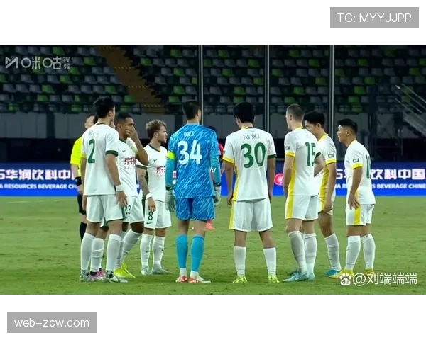 北京国安五球大胜梅州客家 送对手降级锁定第四名