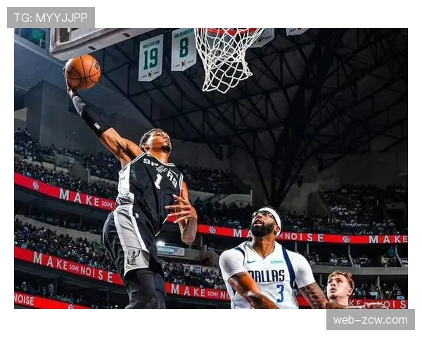 马刺文班亚马独角兽对决：8英尺臂展如何改变防守威慑模型